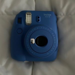 Fujifilm Instax Mini 9 Camera
